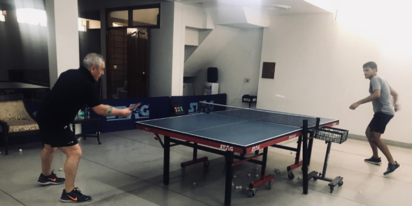 Table-Tennis