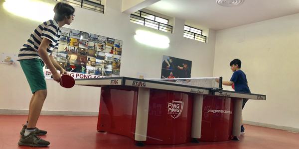 Table-Tennis