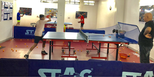 table-Tennis